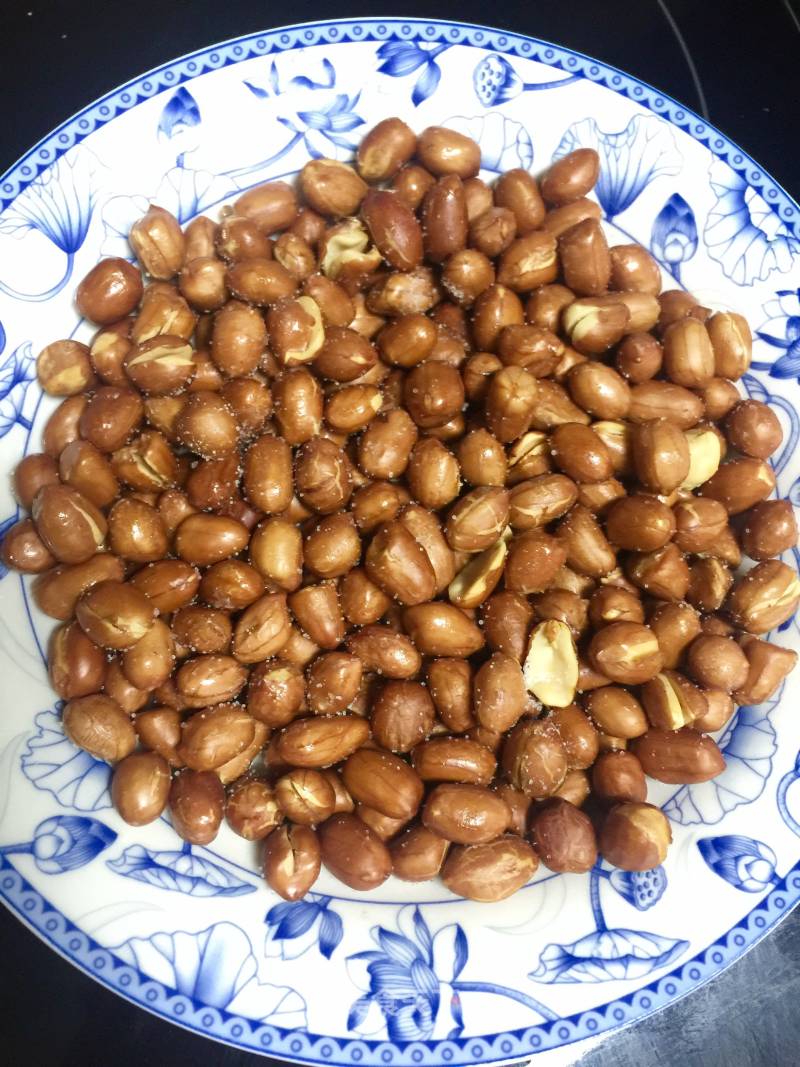 Air Fryer One by One Peanuts recipe