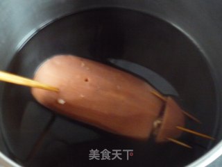 Osmanthus Lotus Rice recipe