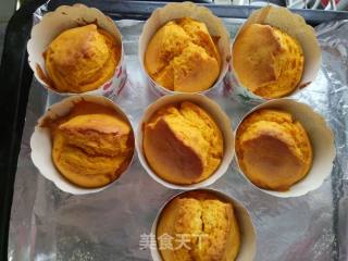 Pumpkin Muffin recipe