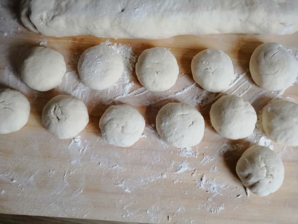 Steamed Buns recipe