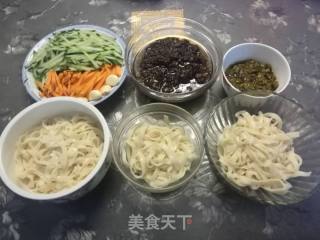 Hand-rolled Noodles recipe