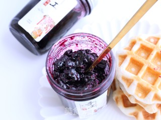 Blueberry Jam recipe