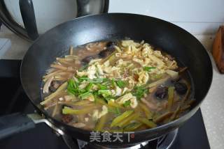 Topping Noodles recipe