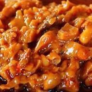 Wolfberry Mushroom Sauce recipe