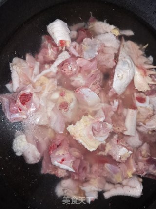 Winter Melon Corn Chicken Soup recipe