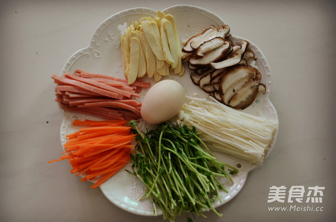 Bibimbap recipe