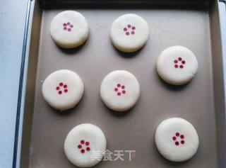 # Fourth Baking Contest and is Love to Eat Festival# Chestnut Paste and White Skin Crispy recipe