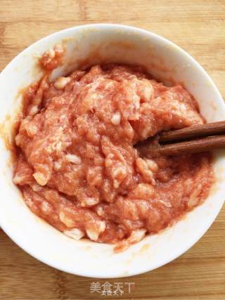 Yuanma's Private House-winter Melon Meatball Soup recipe