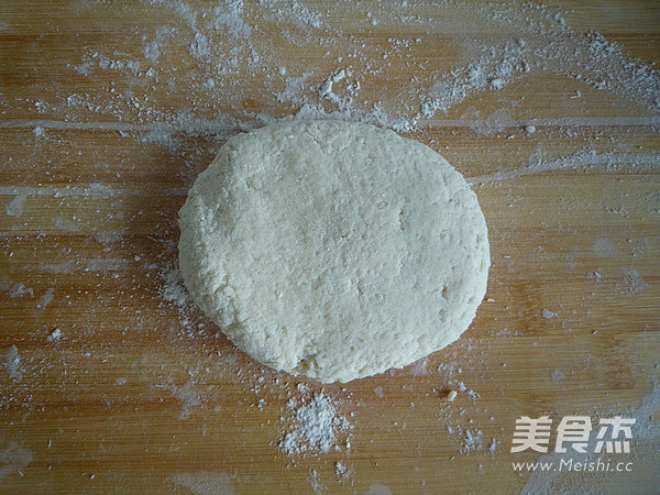 Salt and Pepper Crust recipe