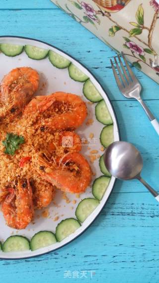 Typhoon Shelter Shrimp recipe