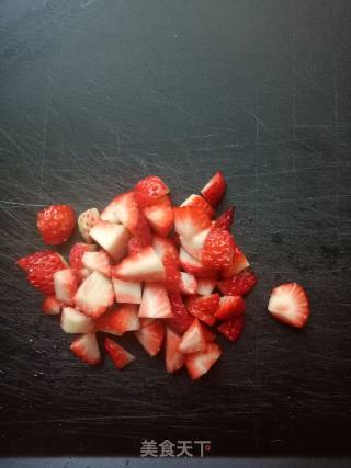 Strawberry Milkshake recipe