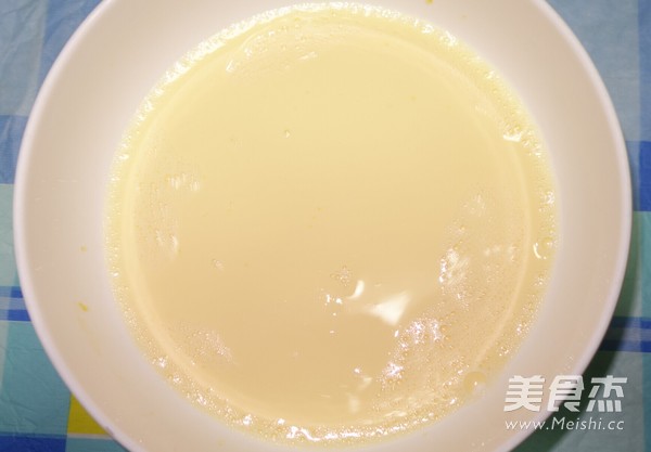 Milk Stew recipe