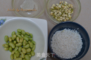 Edamame Jasmine recipe