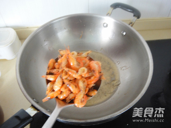 Shanghai Fried Shrimp recipe