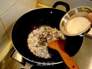 Fried Rice Balls recipe