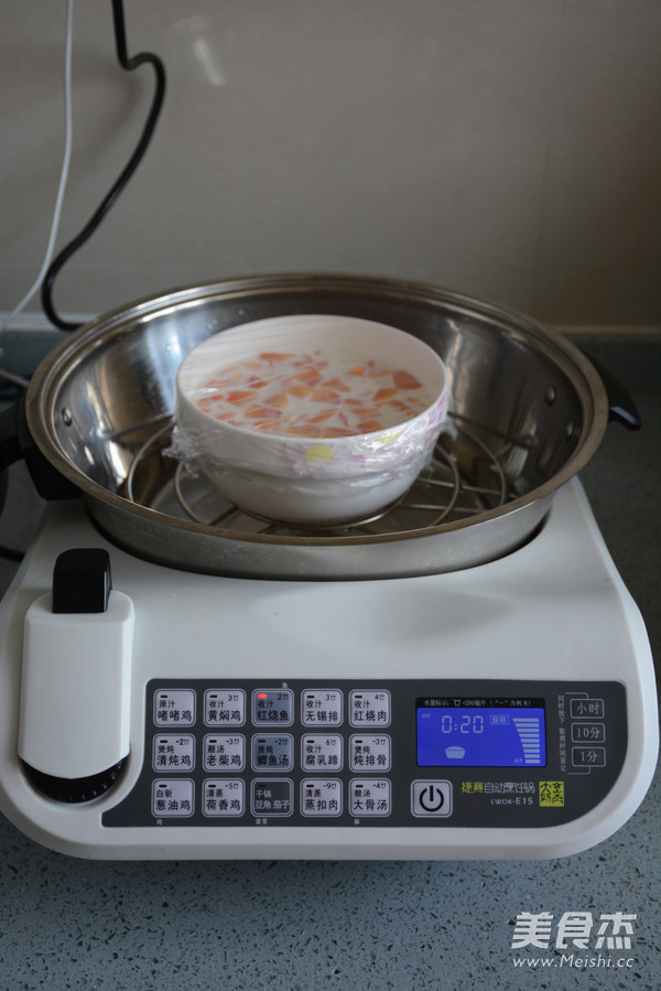 Papaya Milk recipe