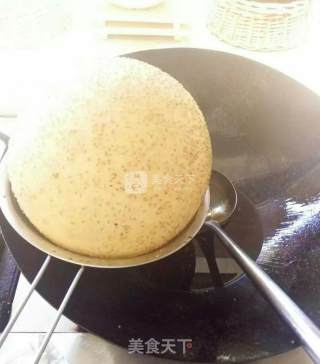 Big Hollow Hemp Ball recipe