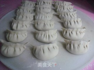 Steamed Dumplings with Soup recipe