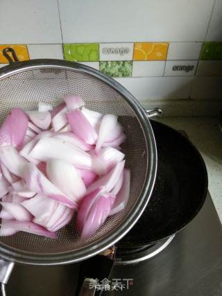 Onion Lavender recipe