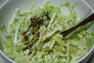 Mixed Cabbage recipe