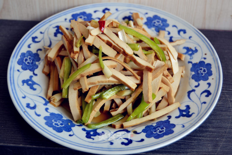 Bean Curd recipe