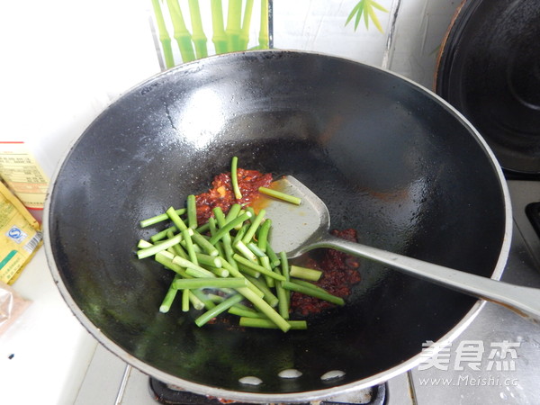 Boiled Tofu Slices recipe