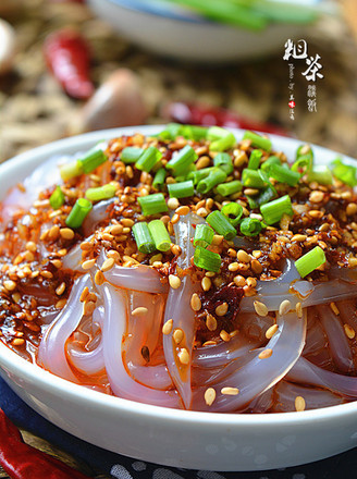 Sichuan Jelly recipe