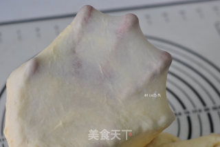 Custard Soft Toast recipe