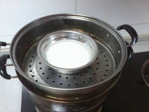 Egg Fried Rice recipe