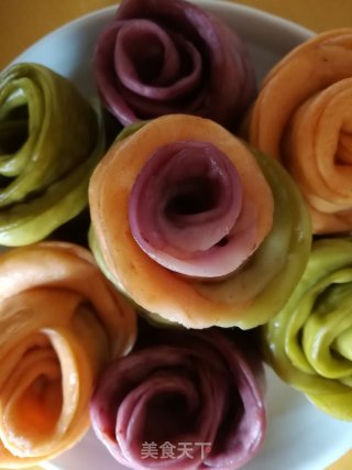 Rose Flower recipe