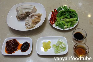 Twice Cooked Pork Huiguorou recipe