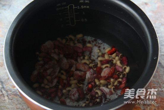 Nutritious Grain Porridge recipe