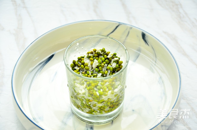 Mung Bean Drink recipe