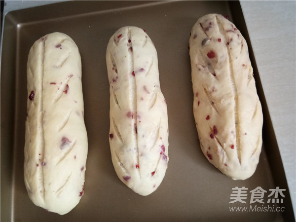 Cranberry Soft European recipe