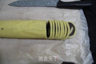 Two-color Curling Odd recipe