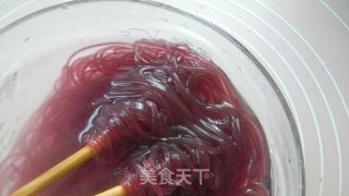 【purple Sweet Potato Cup】 recipe