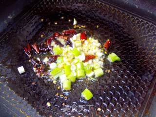 Kung Pao Chicken recipe