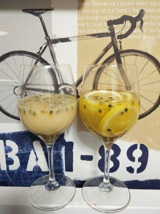 Passion Fruit Juice recipe