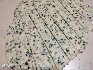 Chive Soda Crackers recipe