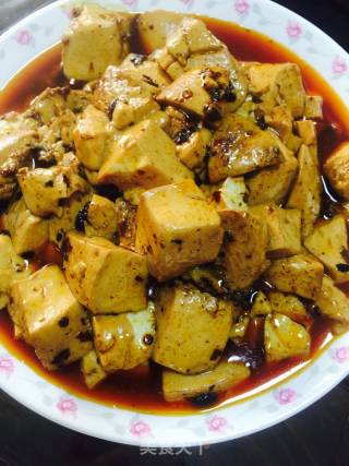 Mapo Tofu recipe