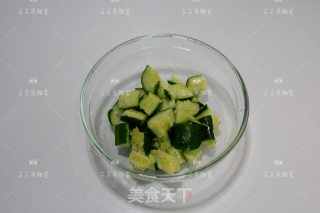Laoganma Mixed Cucumber recipe