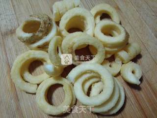 Spring Crispy Shrimp recipe