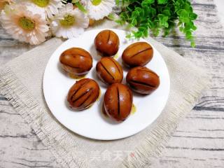 Beer Marinated Eggs recipe