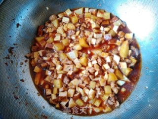 【shanghai】eight Treasure Spicy Sauce recipe