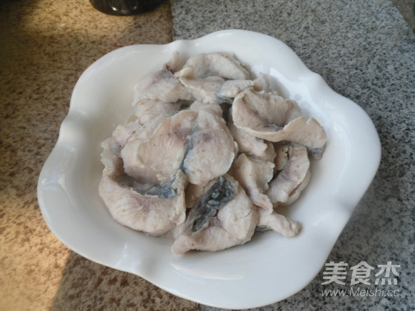 Smashed Fish Fillet recipe