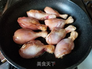 Lazy Teriyaki Chicken Drumsticks recipe