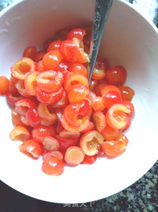 Fruit Ice Powder recipe