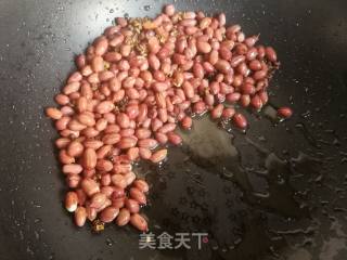 #团圆饭# Spicy Peanuts recipe