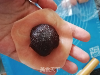 Peach Blossom Crisp——taste A Peach Blossom Crisp, Dream of Sansheng Iii recipe