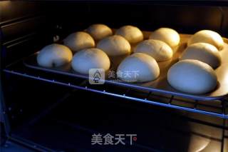 Honey Red Bean Meal Buns recipe